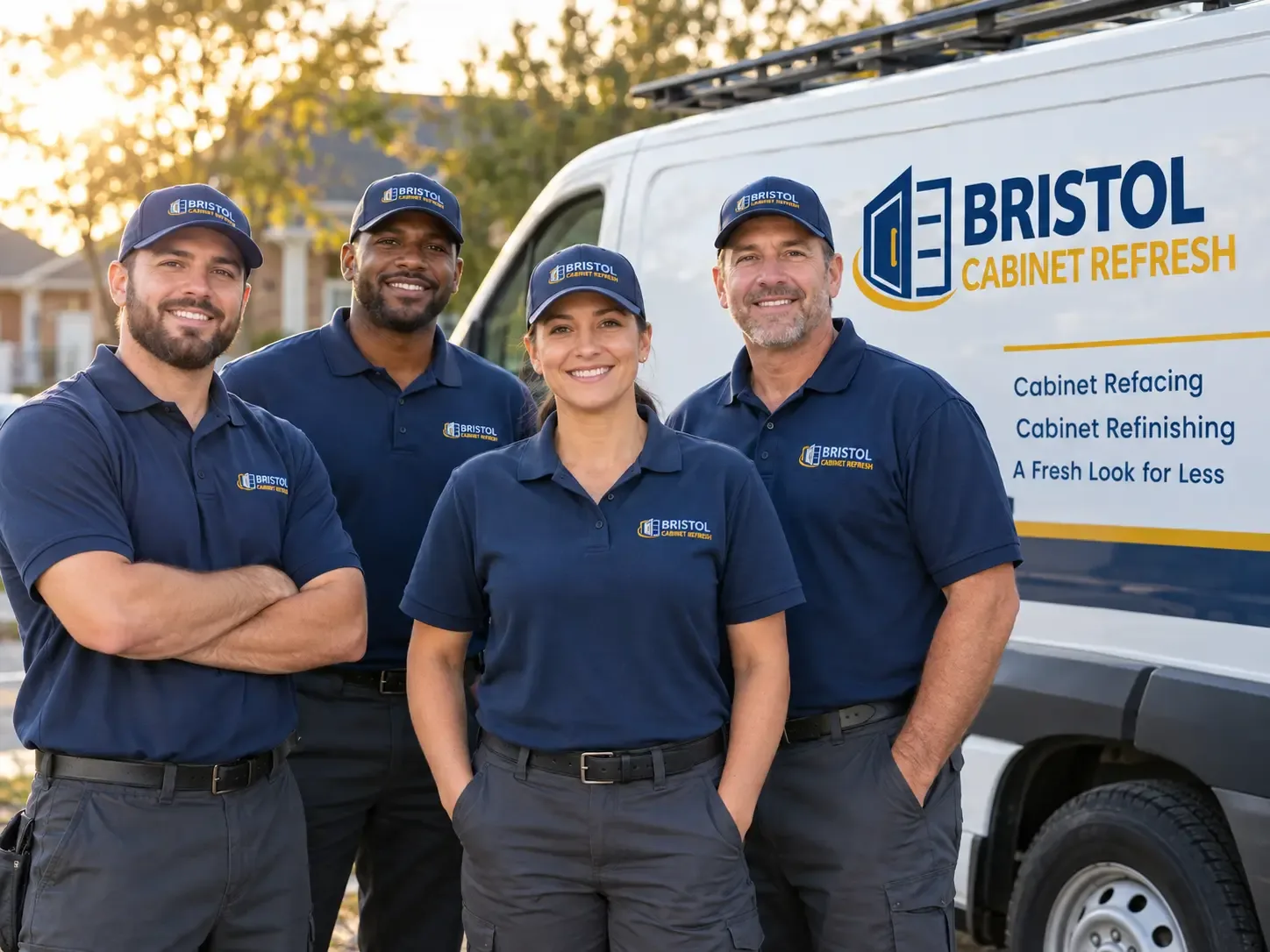 Kitchen Cabinet Refacing company in Battiest, OK